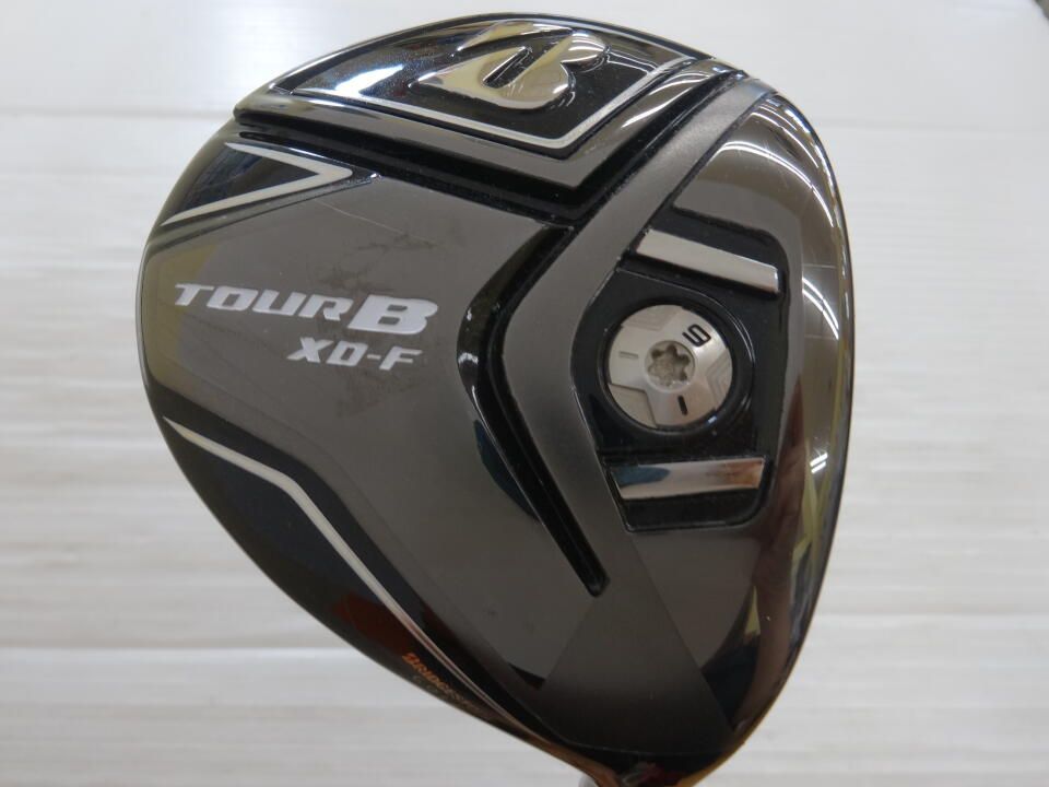 Tour B XDF 15度 18度　ツアーAD TP-7 Tour B XDF 15度 18度 ツアーAD TP-7 - メルカリ