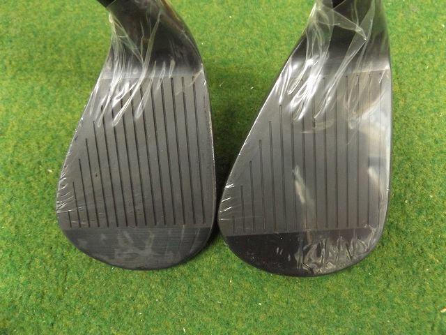 イーブンゴルフ ウェッジ 7.名器 イーブンゴルフ HR-07 52° 58° 松山プロ