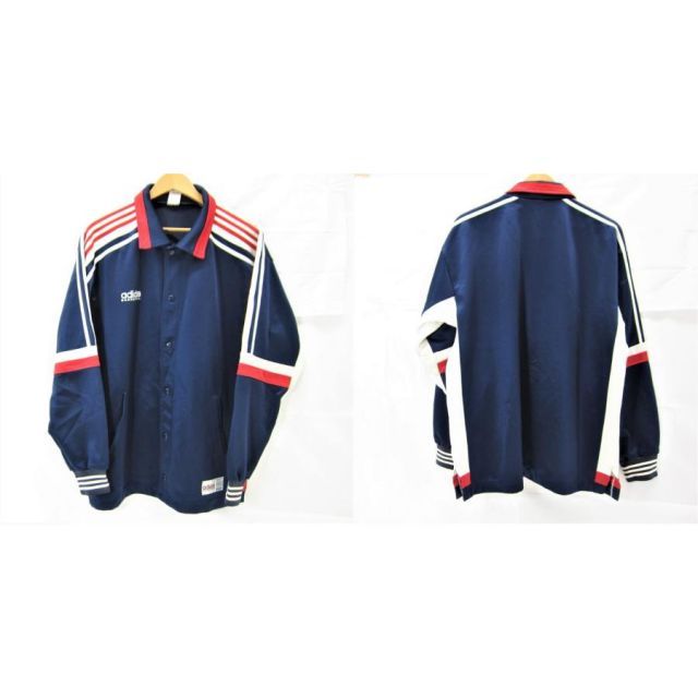アディダス トラックジャージ セットアップ スーツ SIZE:O-XO