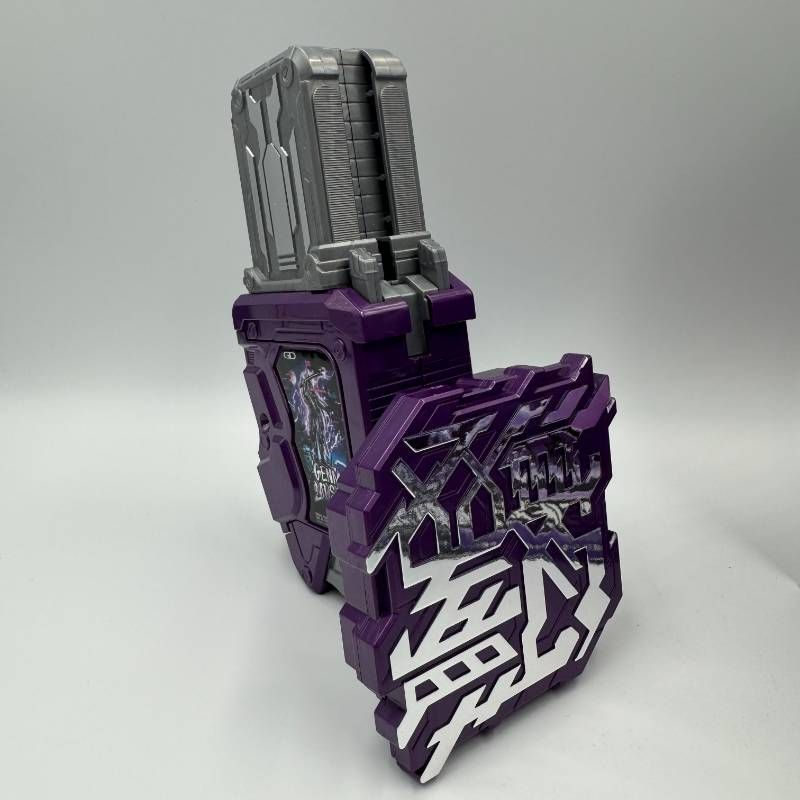 仮面ライダーエグゼイド DX 幻夢無双ガシャット サウザンド
