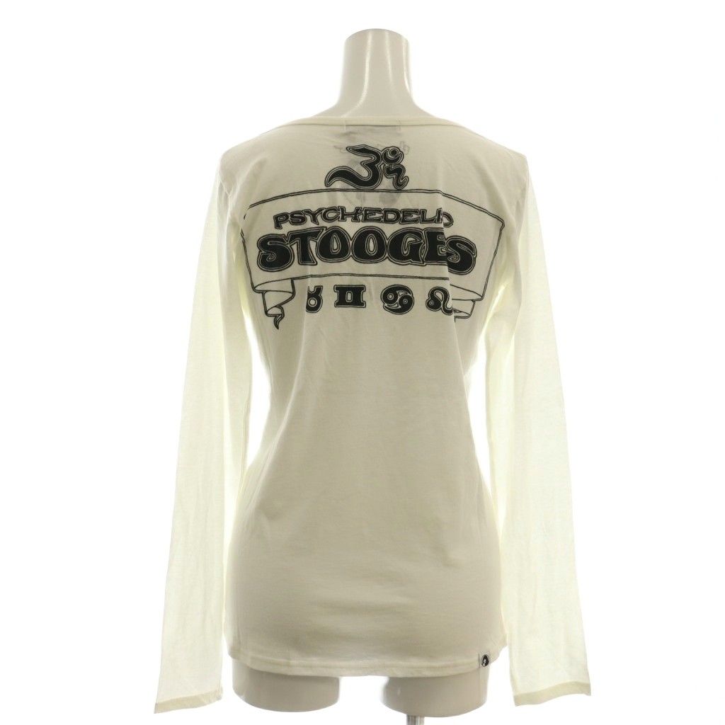 ヒステリックグラマー HYSTERIC GLAMOUR THE STOOGES 長袖
