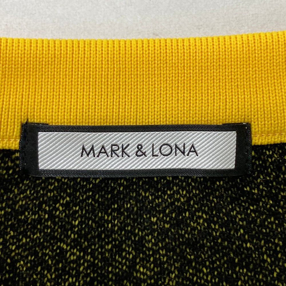 サイズ：50 MARK&LONA マークアンドロナ ニットセーター