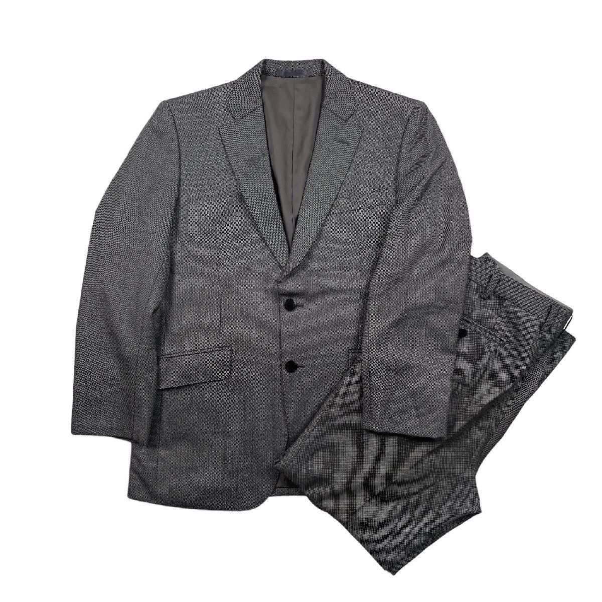 Ermenegildo Zegna エルメネジルド・ゼニア セットアップ スーツ