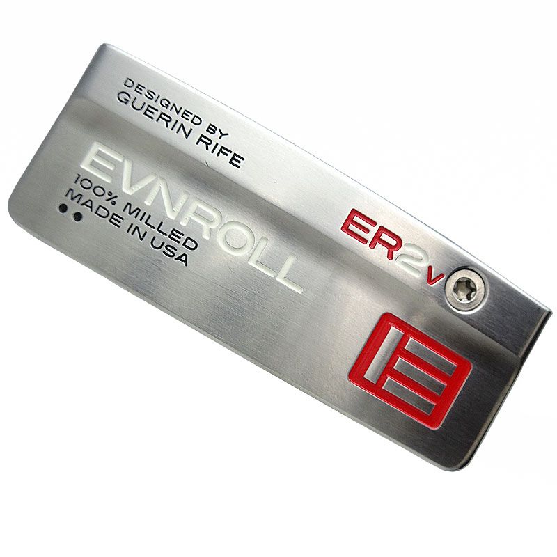  イーブンロール パター ER 2 V MID BLADE PUTTER SHORT SLANT 34インチ パター メンズ