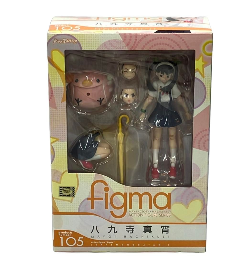 figma No.105 化物語 八九寺真宵の製品画像 - 価格.com figma