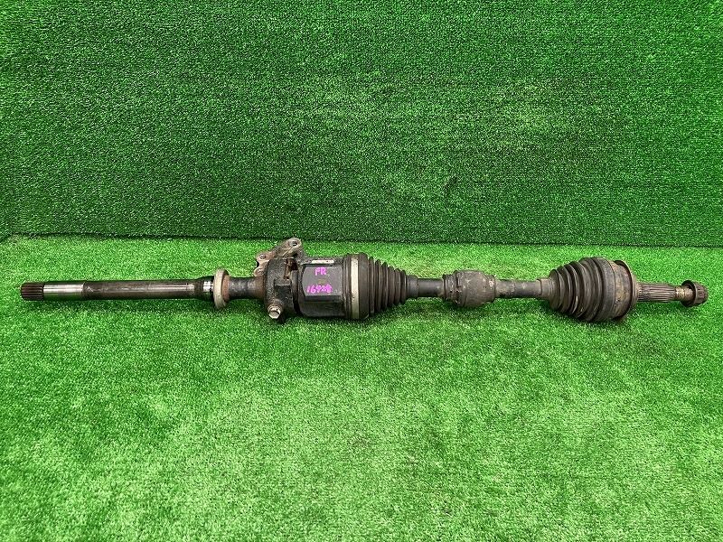 ラクティス NCP125 右フロントドライブシャフト X 4WD 43410-52260 9AH  