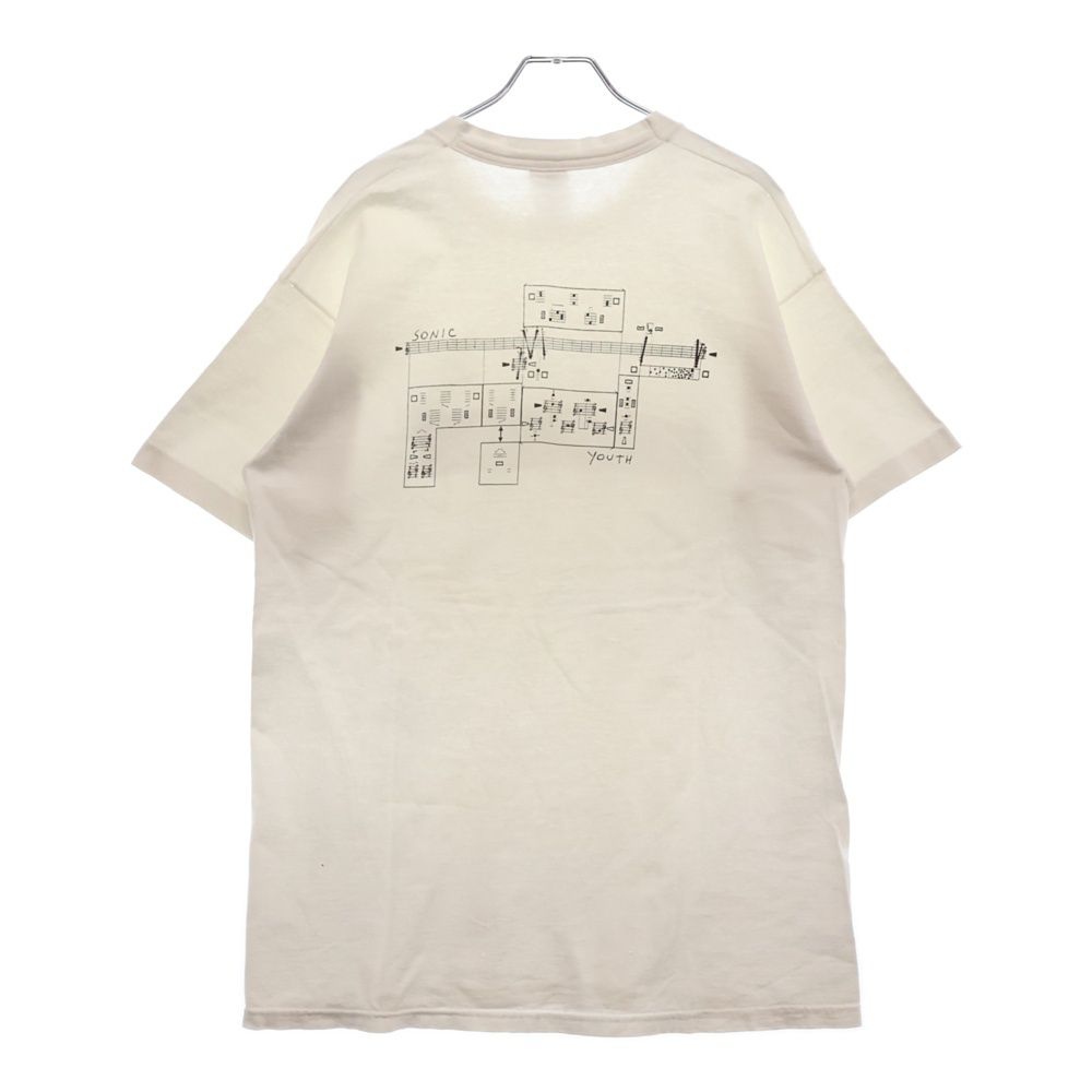VINTAGE (ヴィンテージ) 90s SONIC YOUTH STOCKHAUSEN ソニックユース