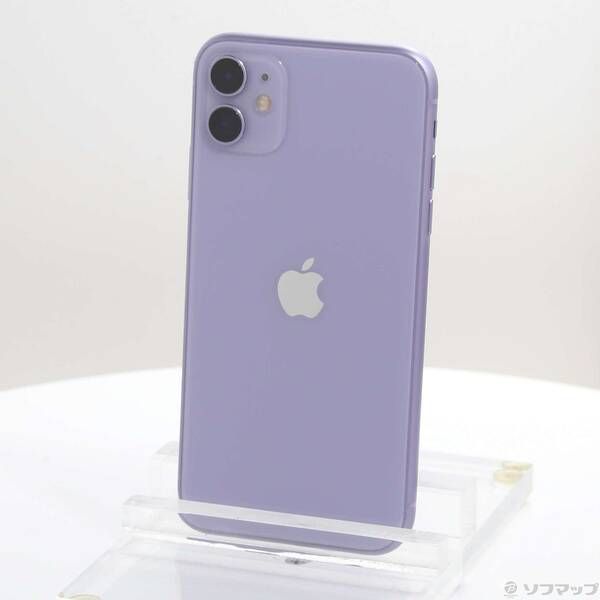 iPhone11 128GB パープル iPhone11 128Gパープル 本体 Apple iPhone 11