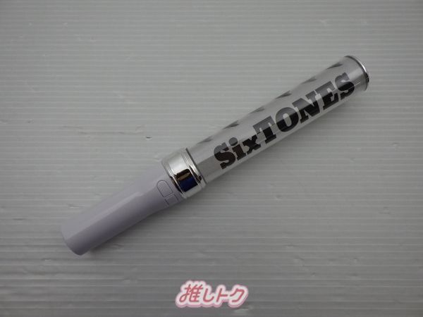 SixTONES CHANGETheERA ペンライト SixTONES チェンエラ CHANGE THE ERA ペンライト 正規品 - メルカリ