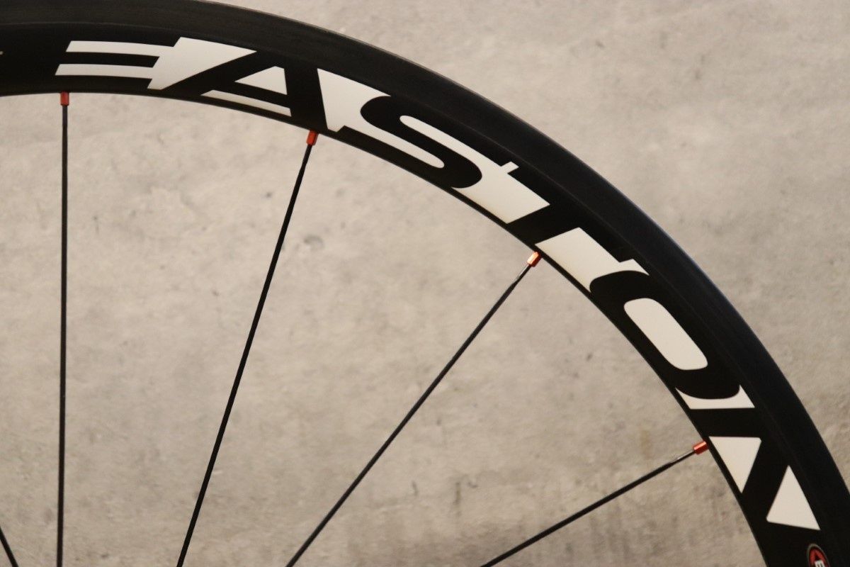 EASTON EC90SLカーボンホイール ホイールセット イーストン EASTON EC90 SL カーボン チューブラー ホイール