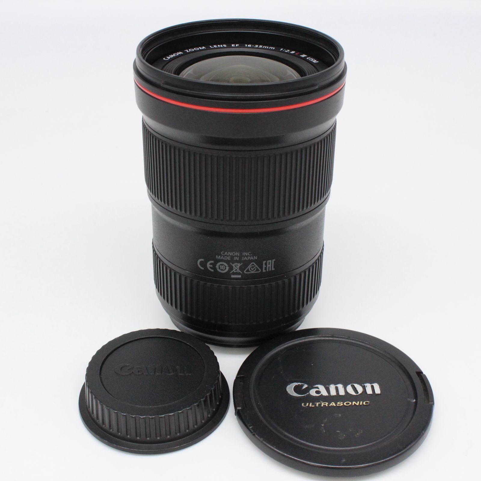 レンズ(ズーム) Canon ultrasonic EF lens キャノン レンズ