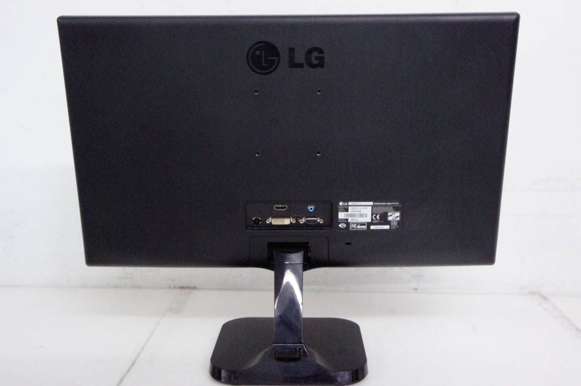【中古】LGエレクトロニクス 23M47VQ-P 23型ワイド液晶ディスプレイ 液晶モニター 中古】LGエレクトロニクス 23M47VQ-P 23型ワイド液晶ディスプレイ 液晶
