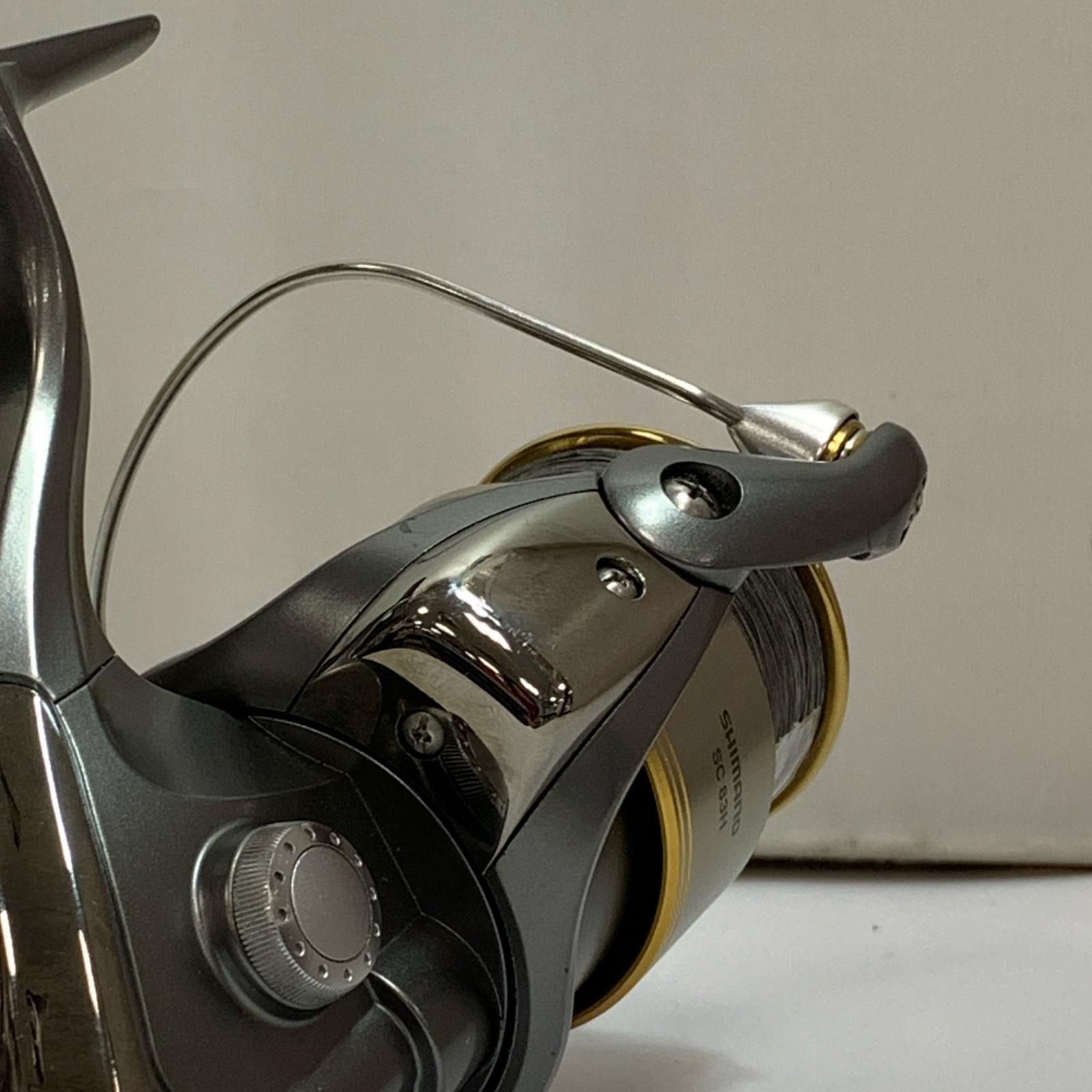 SHIMANO シマノ 02ツインパワー 4000HG スピニングリール