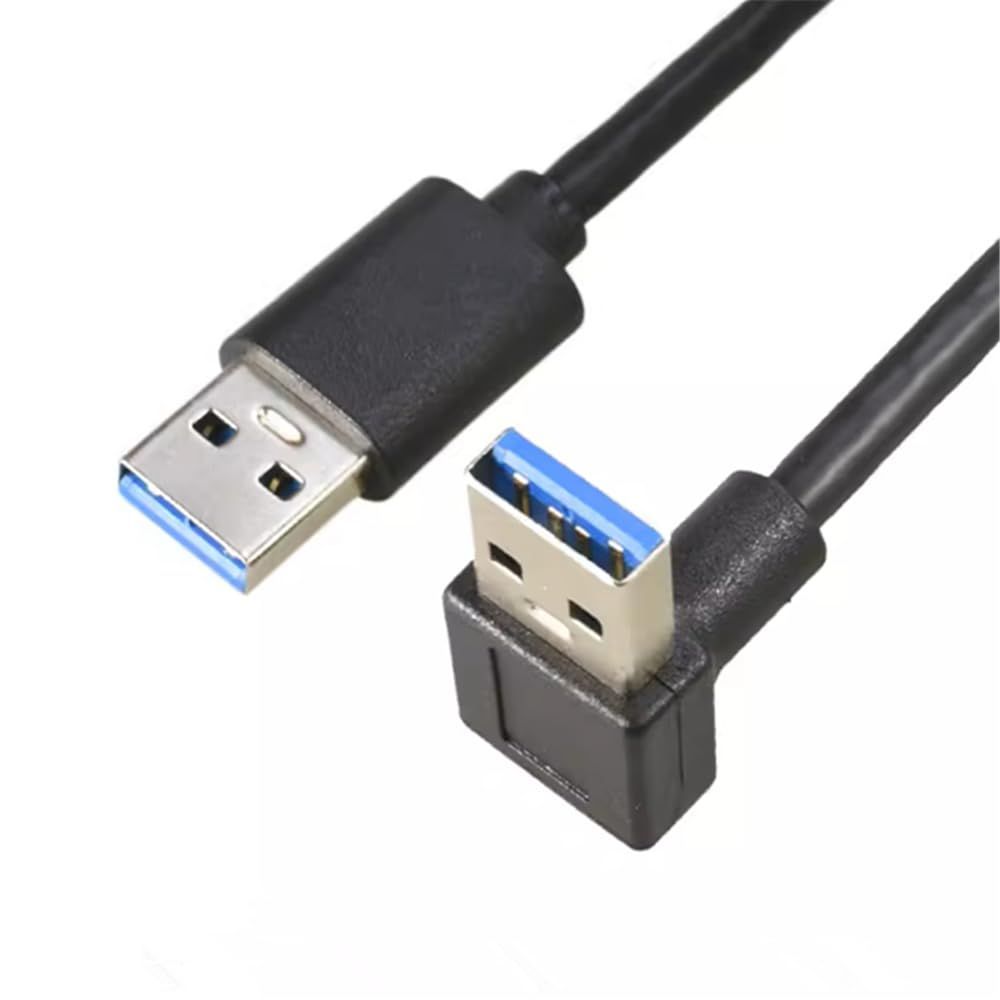 2m_下L ViViSun【JCT請求書発行可能】USB3.0上下左右90°方向変換