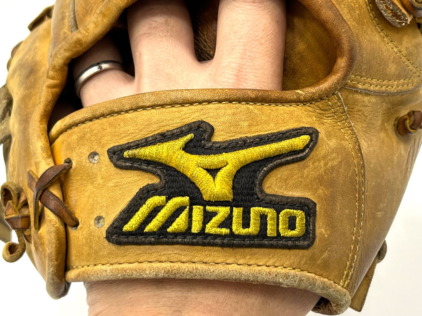 中古品 ミズノ MIZUNO ミズノプロ バイオソールテクノロジーリアル