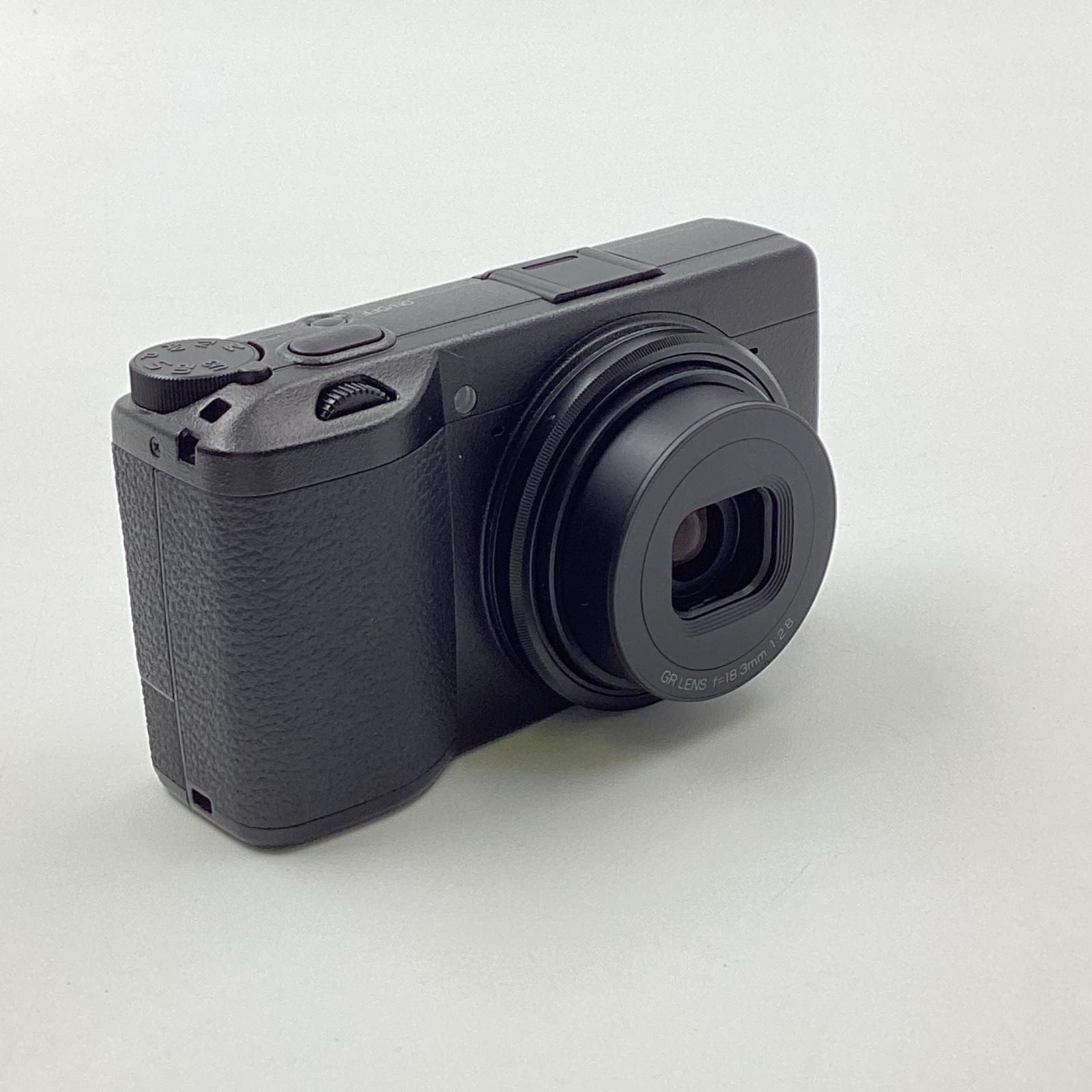 石*村様 【美品】RICOH GR III コンパクトデジタルカメラ　付属品完備 20220310115403_810_.jpg