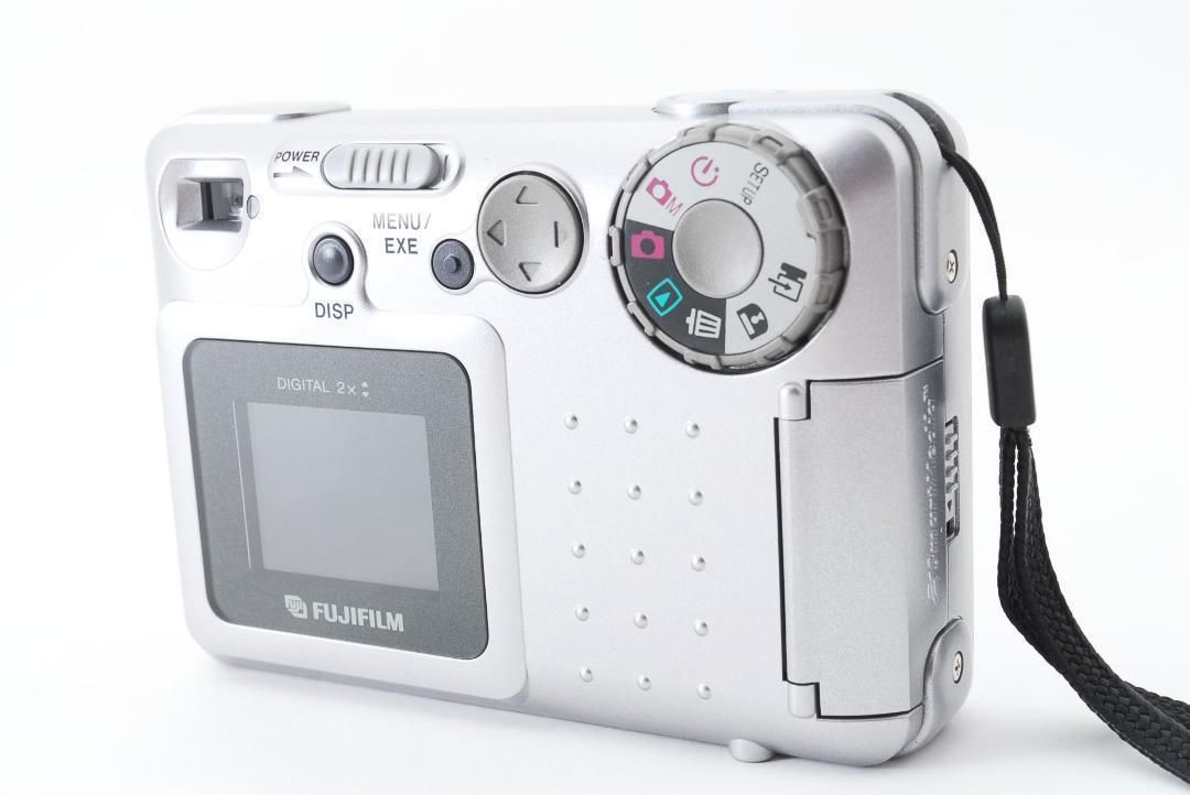 ✨美品✨希少✨FUJIFILM フジフィルム FinePix 1200 ファインピクス