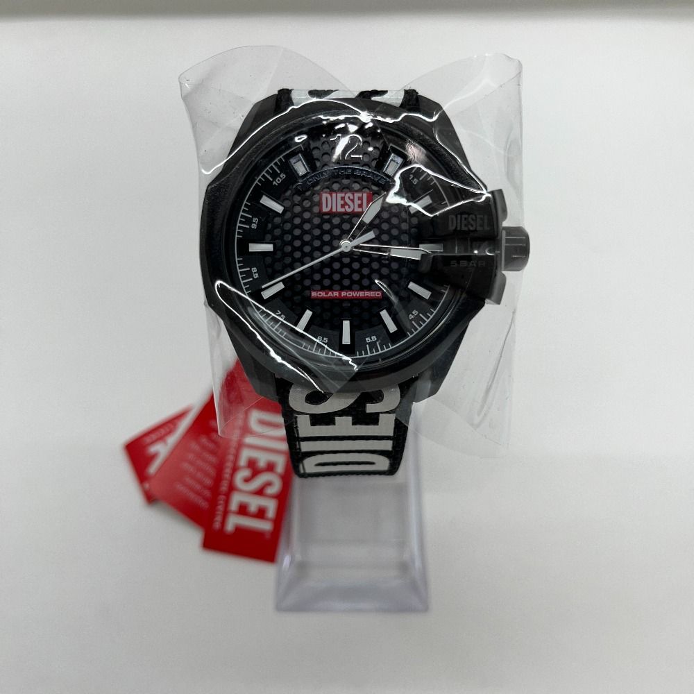 DIESELメンズ時計 新古品 08w6165 DIESEL ディーゼル ミスターダディ
