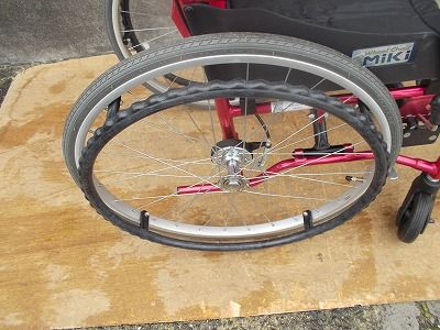  一部地域を除く キャリカル自走式車椅子PMS-1 R TS-25-1022-05 自走用車椅子 車椅子