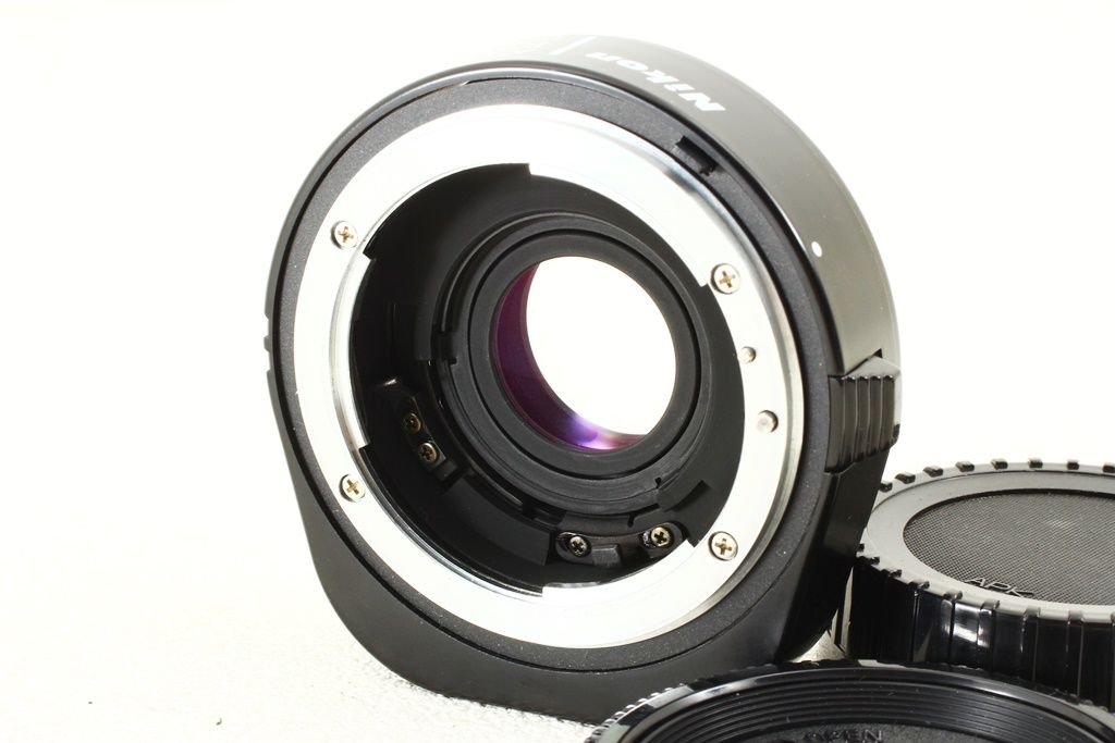 上品 NIKON ニコン TC-16AS AF テレコンバーター