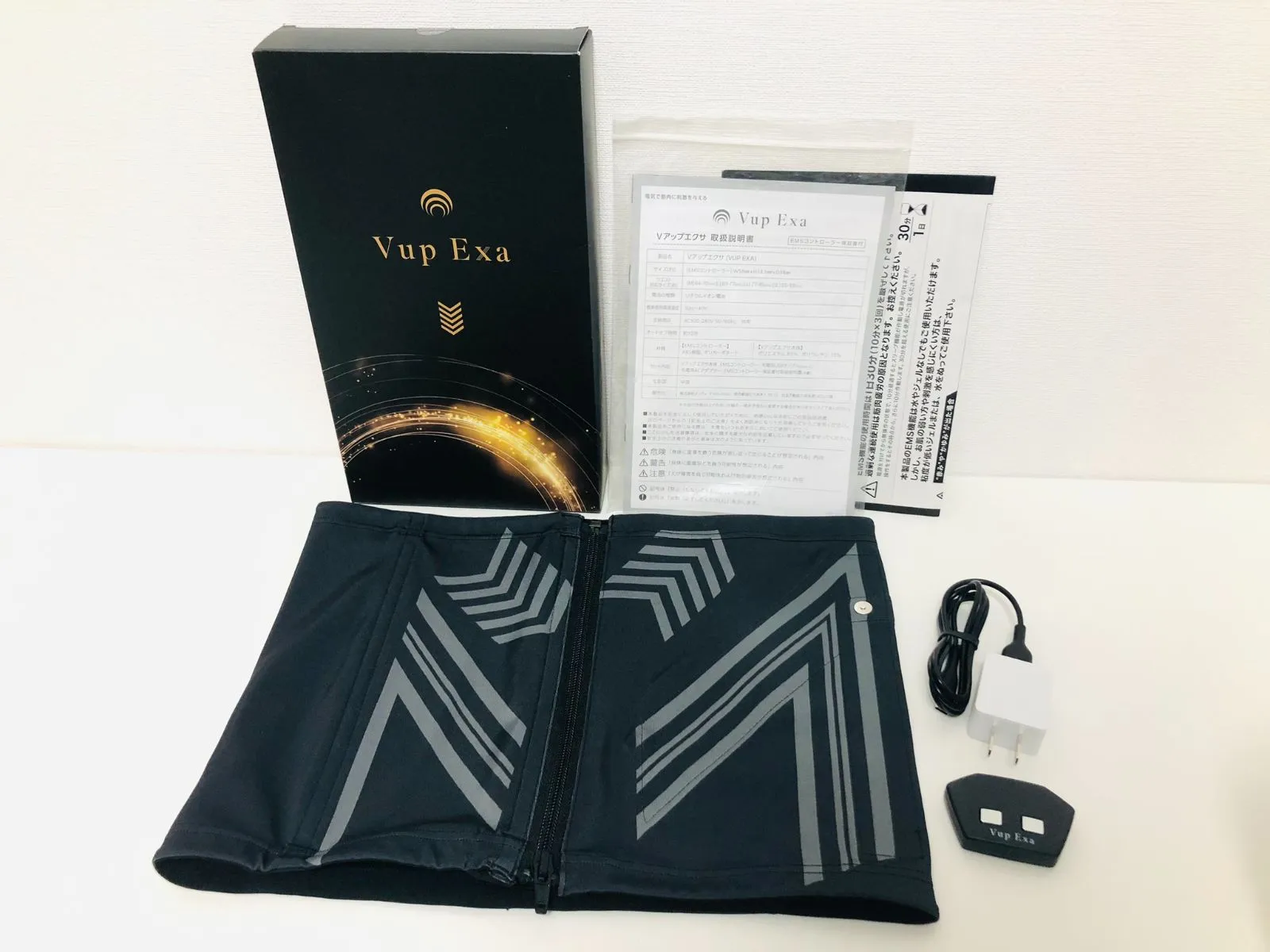 VUP ＥＸＡ/Ｖアップエクサ/３Ｌ美品 今 お得！】＜ヒロミプロデュース＞ Vアップエクサ／スタイル