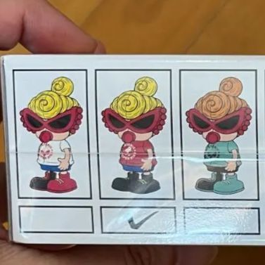 新品未使用】ヒステリックミニ ノベルティ 歩く MINIちゃん