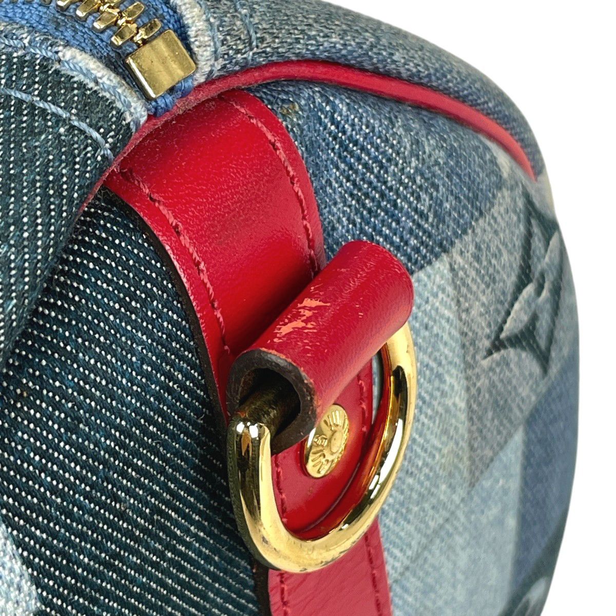 ルイ・ヴィトン Louis Vuitton スピーディ バンドリエール 30