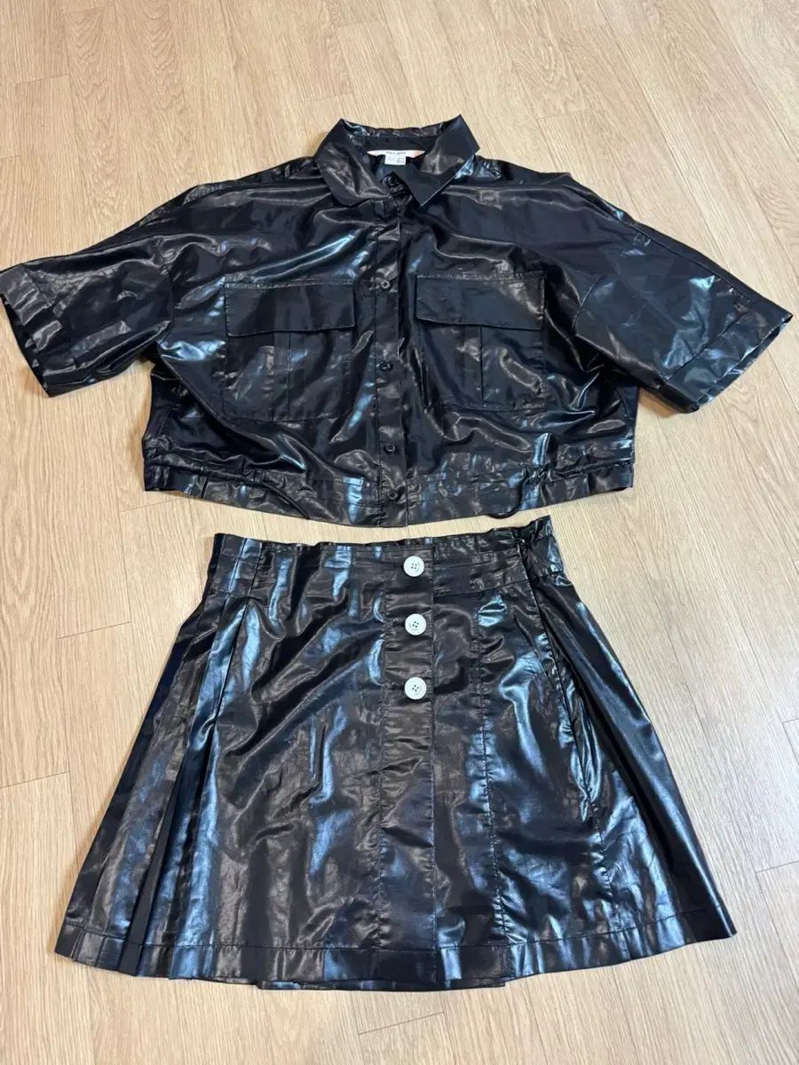 Jucy Judy ジュシジュディ セットアップ