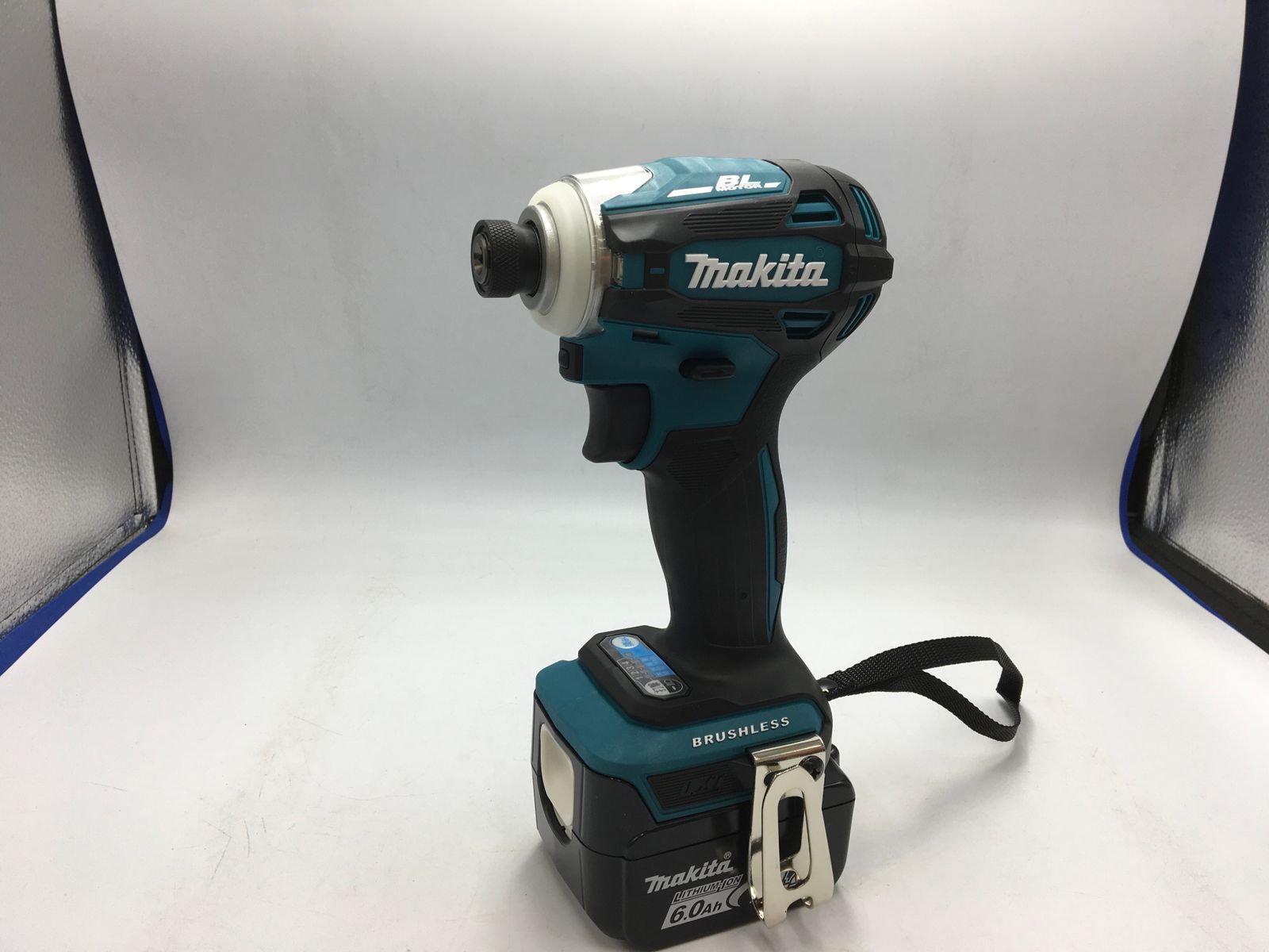 未使用】☆Makita/マキタ 14.4v充電式インパクトドライバ TD162DRGX  