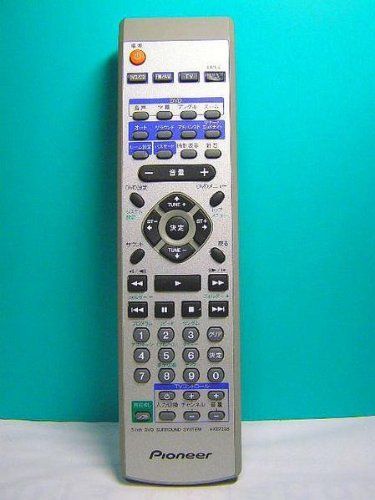 パイオニア DVDリモコン AXD7338(中古品) 中古】パイオニア DVDリモコン AXD7338 - メルカリ