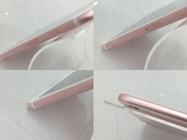 MKQR2J/A iPhone 6s 64GB ローズゴールド セール中 SoftBank ◎Apple
