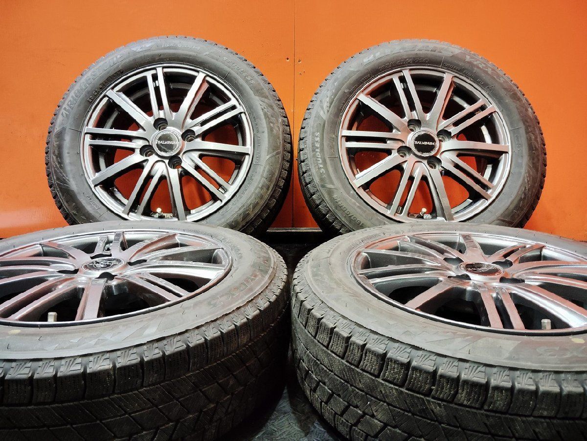 タントファンクロス 165/65R14 スタッドレス | ヨコハマ アイスガード7 