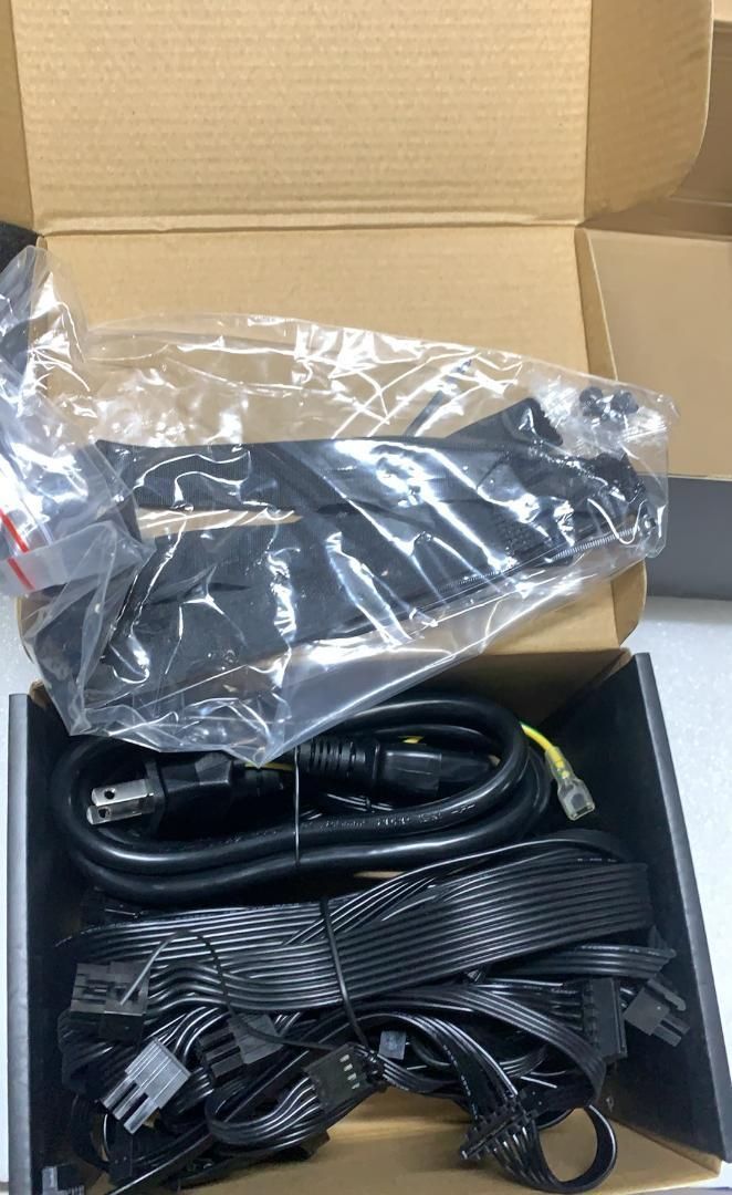 SST-ST1200-PTS 電源1200W