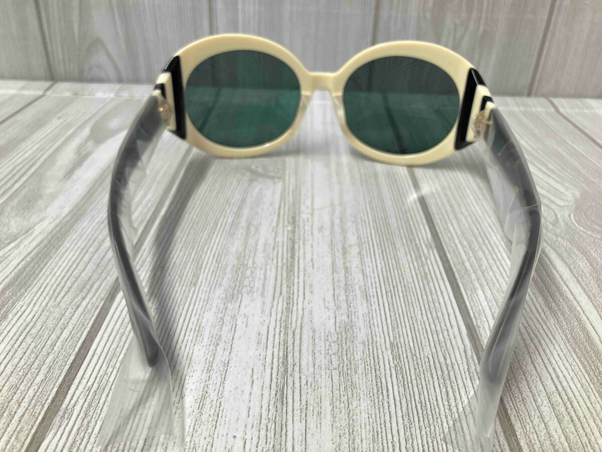 VAMPROSE GURUGURU SUNGLASSES サングラス ブラック ホワイト系 - メルカリ