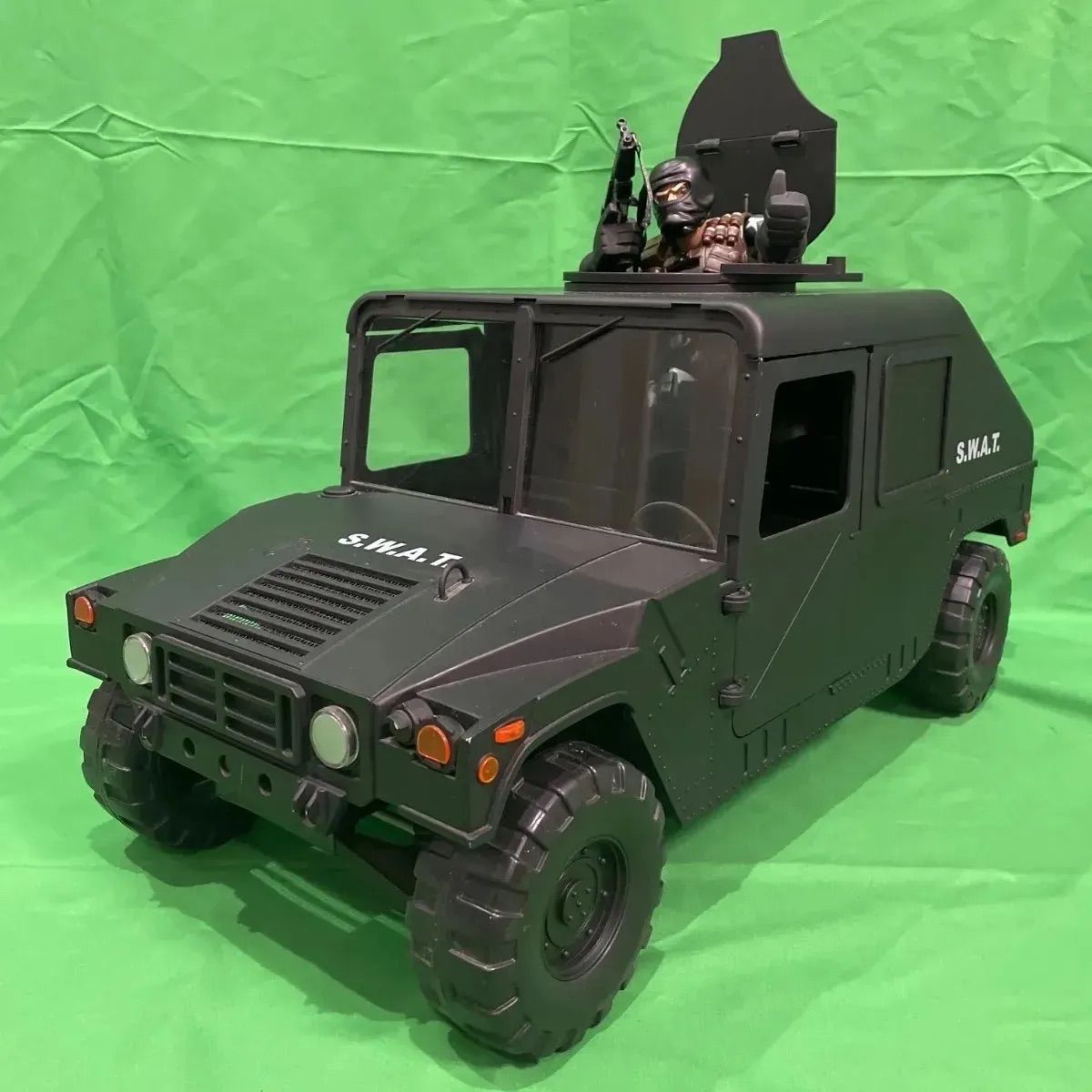 21st Century Toys SWAT バイク 21st Century Toys SWAT バイク SWAT Motorcycle & Rider