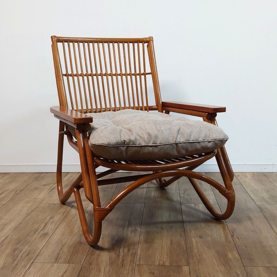 パーソナルチェア クッション無地