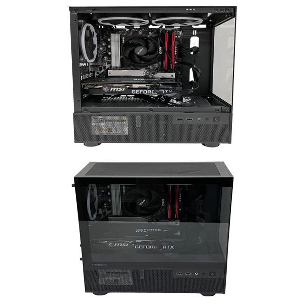 自作デスクトップ E-ATX 価格帯別“松竹梅”PC自作プラン～Intelの最新CPUとASUSのパーツで