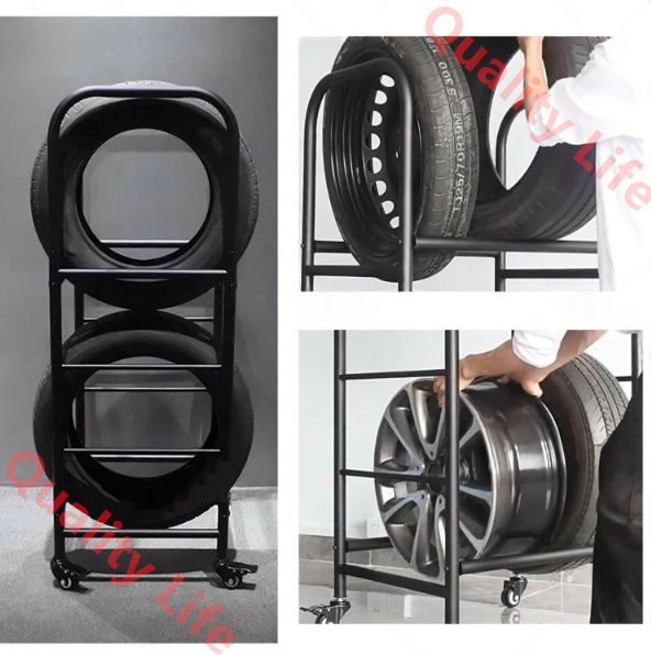 タイヤ置き台