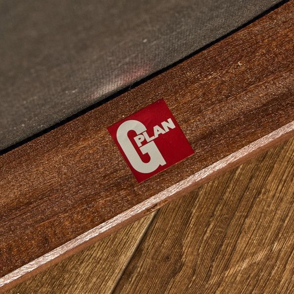 G-PLAN(ジープラン) / スラットバックチェア (404) G-PLAN ジープラン