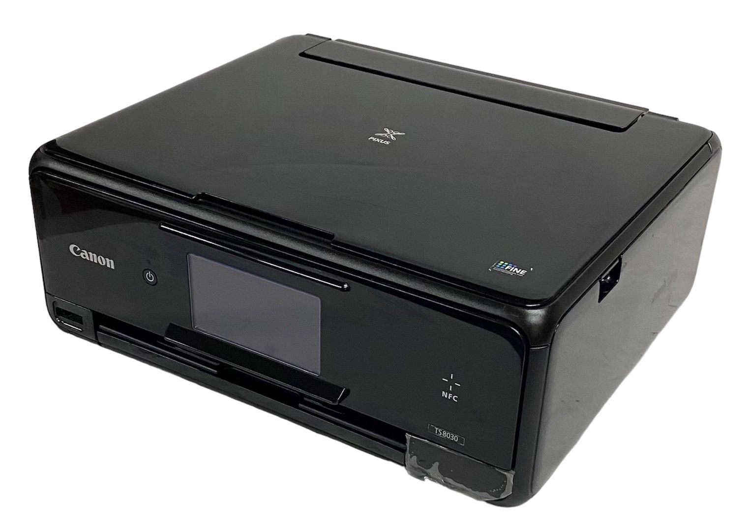 中古）Canon プリンター PIXUS TS8030 BK ブラック（美品） - メルカリ