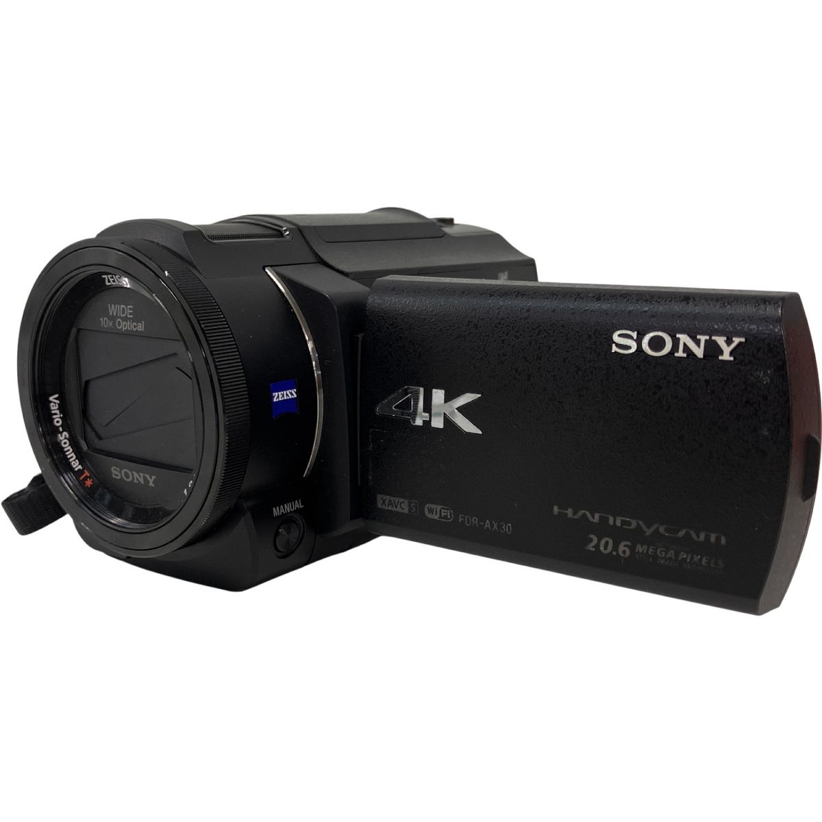 SONY FDR-AX30 デジタル ビデオ カメラ ハンディカム 2015年製 ソニー Z10433821