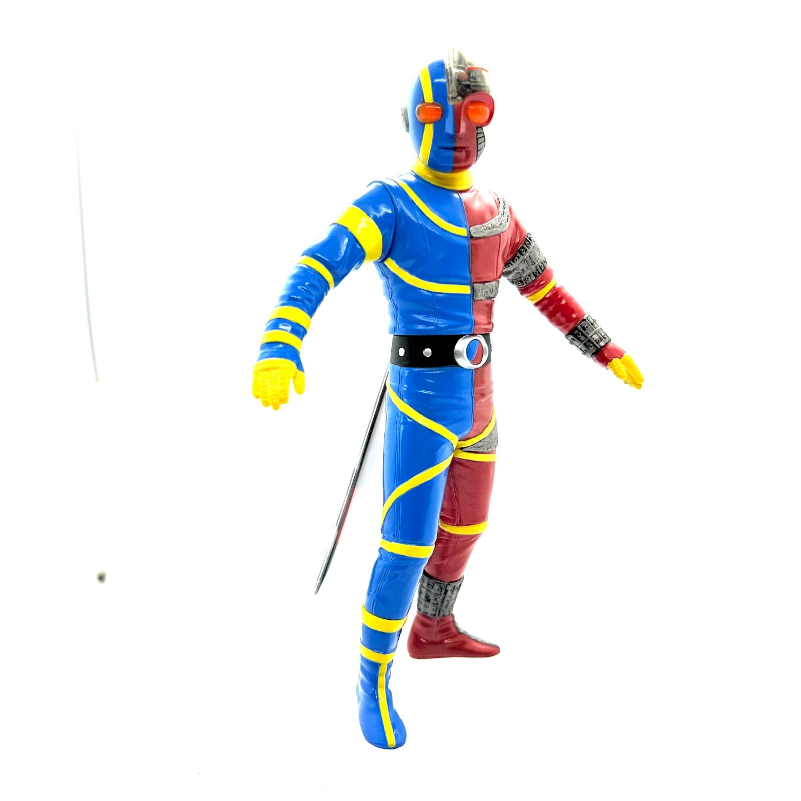 ソフビ魂 VOLUME1 キカイダー
