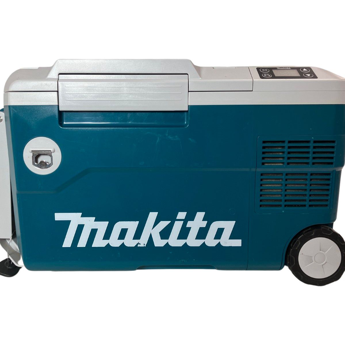 ЗЗMAKITA マキタ 18v 20L 充電式冷温庫 CW180D ブルー