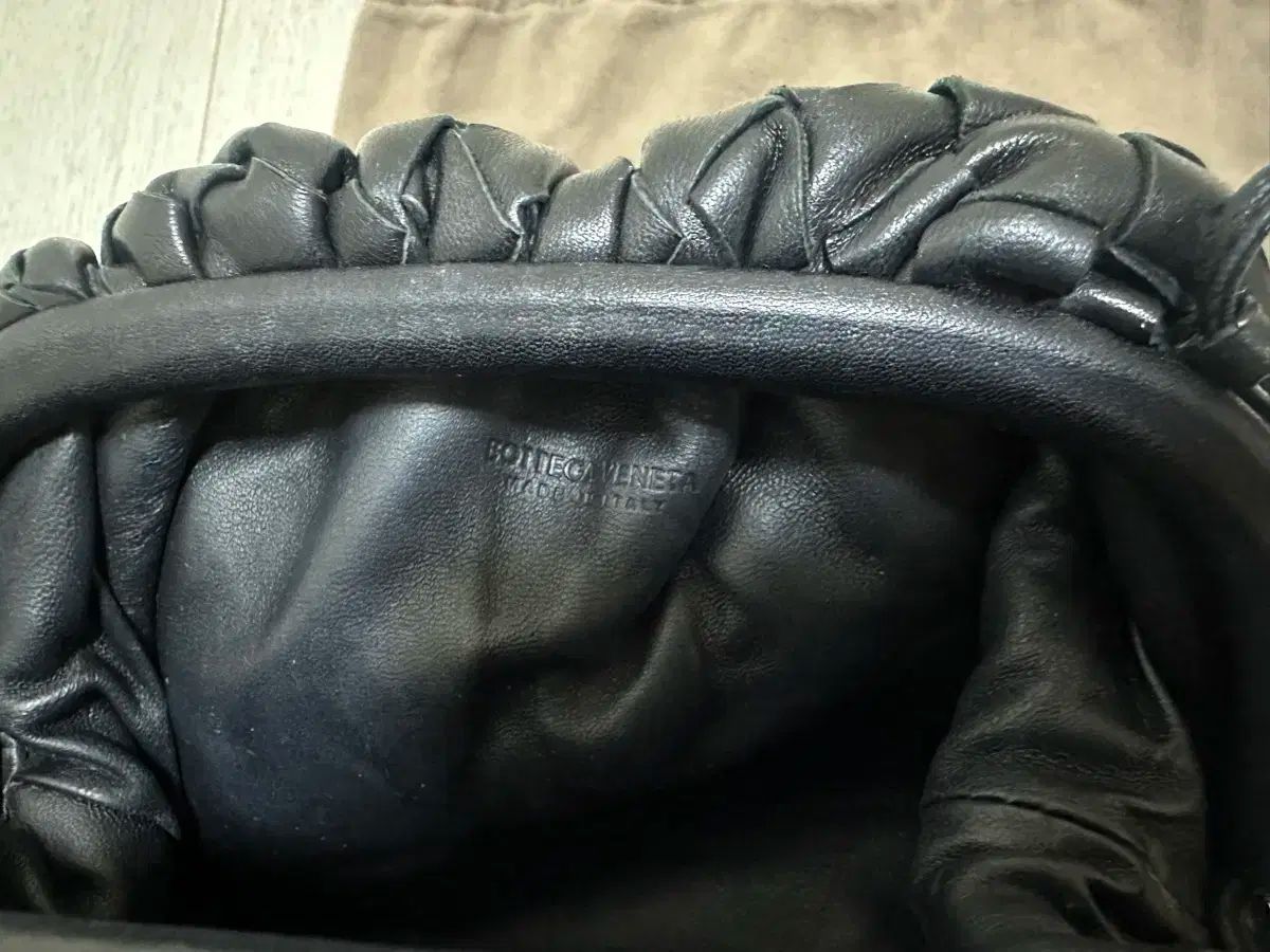 ギャザーバッグ