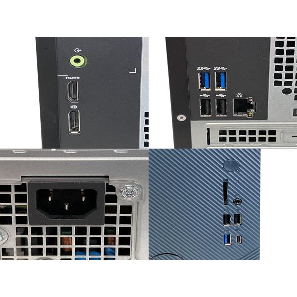 Dell Inspiron 3910 デスクトップPC 12th Gen Intel Core i3