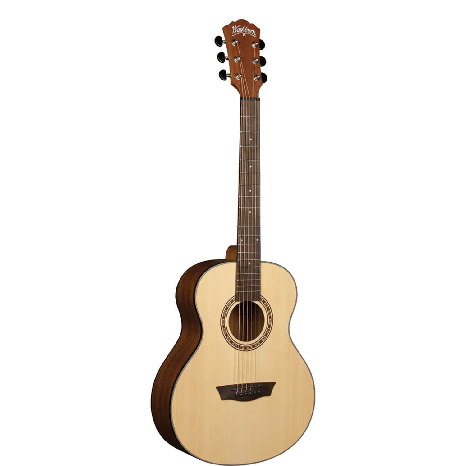 Washburn ワッシュバーン G-MINI 5 Natural ナチュラル ミニ