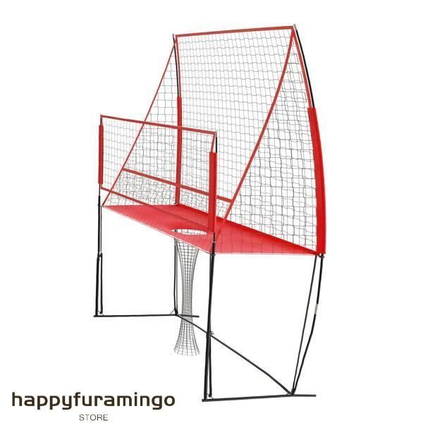  裏庭用バレーボールネット 設置が簡単で便利な多目的バレーボールトレーニング機器ネット チームヤードパス用 その他 ウェア