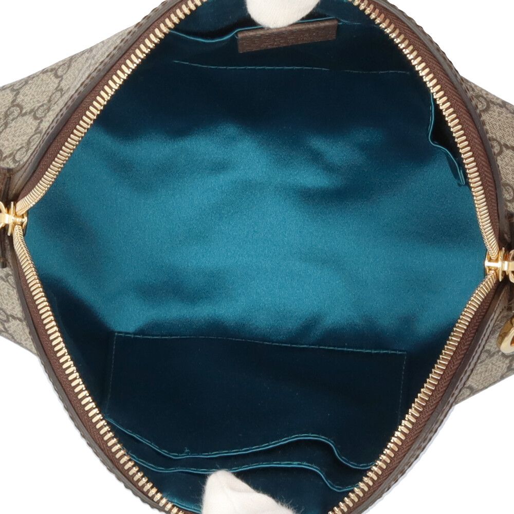 グッチ スモール オフィディア ショルダーバッグ GGスプリーム