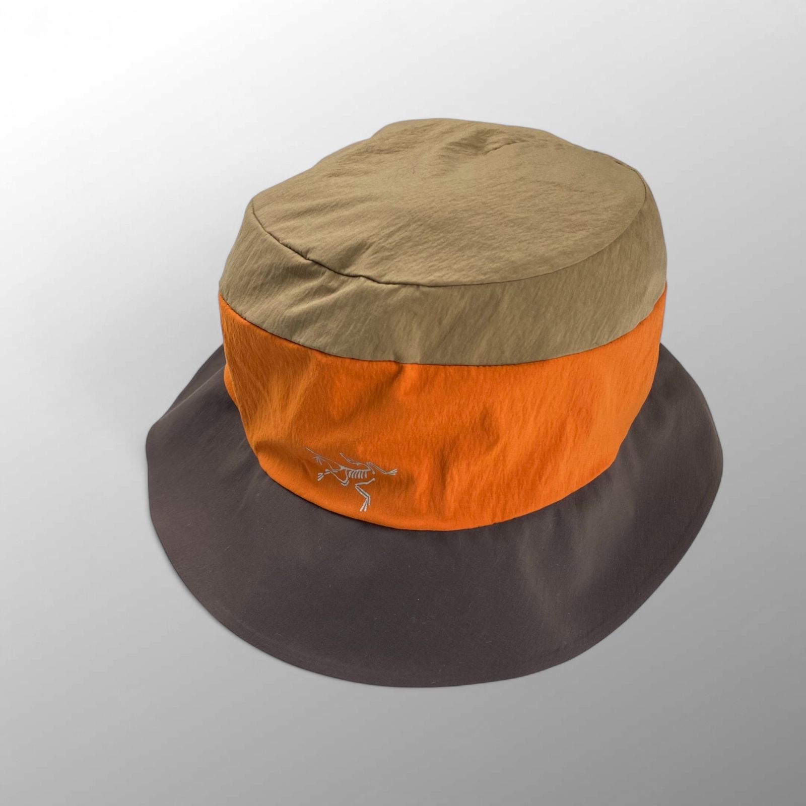 ARC'TERYX SINSOLO HAT 60CM ブラウン ARC'TERYX SINSOLO HAT 60CM ブラウン ARC'TERYX - SINSOLO HAT