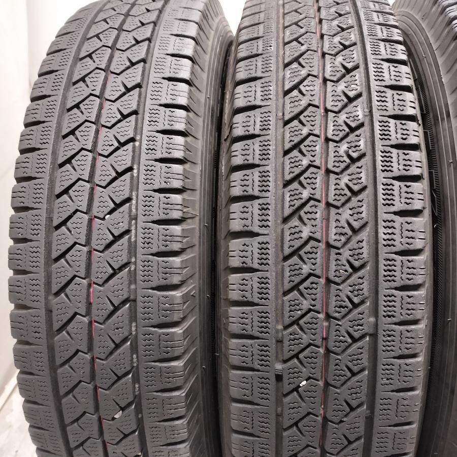 155/80R14 LTブリヂストン スタッドレス プロボックス 155/80R14 LTブリヂストン スタッドレス プロボックス